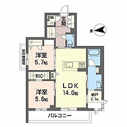 シャーメゾン　ケー