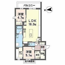 シャーメゾン　ケー