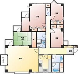 ラ・セーヌ豊中