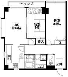 ラ・セーヌ豊中
