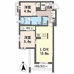 シャーメゾン　クレスト