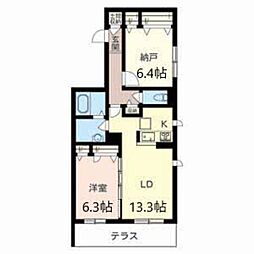 シャーメゾン南桜塚