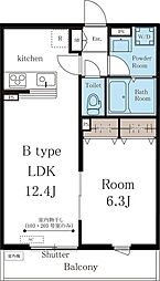 リブリ・リヴェール池田呉服町