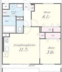 メゾン・ハナミズキ豊中