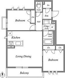 フォレストガーデンNORTH