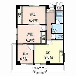 新稲ガーデンハイツ