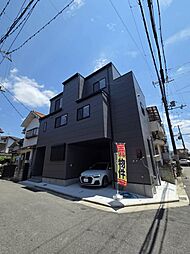 大東市平野屋2丁目の一戸建て