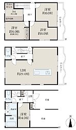大阪市鶴見区緑３丁目