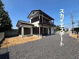 笠懸町阿左美（相老駅）