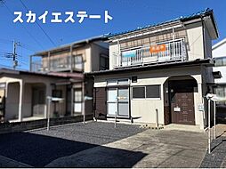 龍蔵寺町（中央前橋駅） -