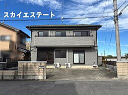 苗木町（成島駅） ‐