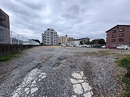 市川市田尻5丁目貸地