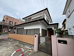 鵠沼桜が岡貸家 1