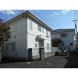 鵠沼松が岡貸家