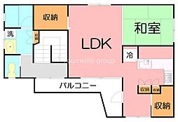 林様　戸建2階 2