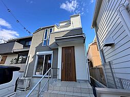 鵠沼桜が岡一丁目戸建