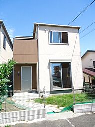 中田貸家　B 001