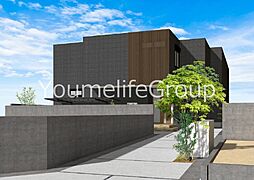 （仮称）鵠沼石上3丁目メゾン 202