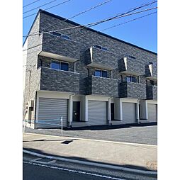 赤羽根新築ガレージハウス A