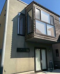 鵠沼海岸5丁目貸家