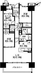 プレミスト湘南辻堂アクアフェイス 815