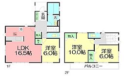 カーサ渡内 D棟