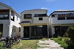 鵠沼松が岡3丁目戸建