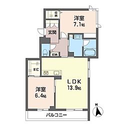 ラフィネ湘南 201