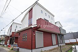 弥勒寺1丁目戸建 E棟