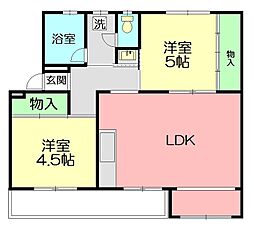 辻堂団地3−5号棟 505