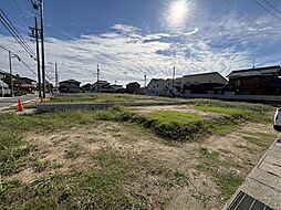 岡崎市矢作町字池田 A‐２区画