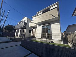 岩戸4丁目 耐震等級3級取得新築戸建て B号棟