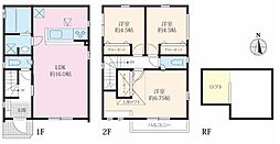 横須賀市岩戸4丁目新築戸建1号棟 1号棟