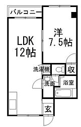 シェリール井堀通り