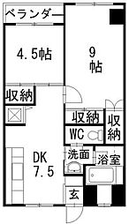 シェリール井堀通り