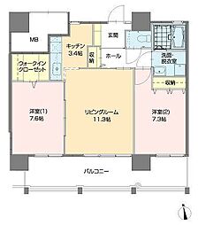 クラシオン木町アネックス