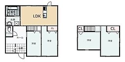 北九州市八幡西区折尾２丁目の一戸建て