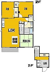 北九州市小倉南区徳力新町２丁目の一戸建て