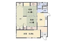 清水4丁目11番貸戸建