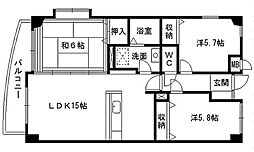 北九州市小倉南区徳力３丁目