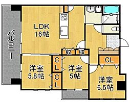 北九州市門司区中町