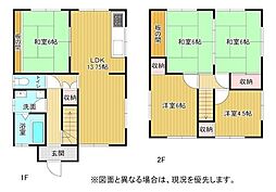 下到津二丁目10番貸家