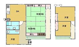 浅川台貸家