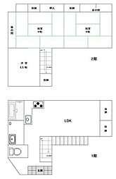 宇佐町貸家