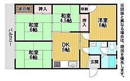 北九州市八幡西区御開３丁目