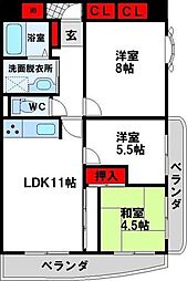 ラディア霧ヶ丘