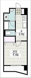 ニューシティアパートメンツ南小倉1