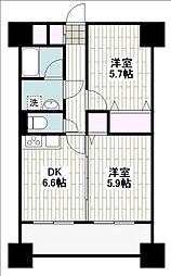 ニューシティアパートメンツ南小倉1