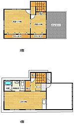 東門司福島貸家