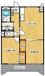 ルネッサンス宮ノ尾II